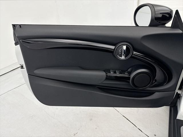 2021 MINI Convertible Cooper S