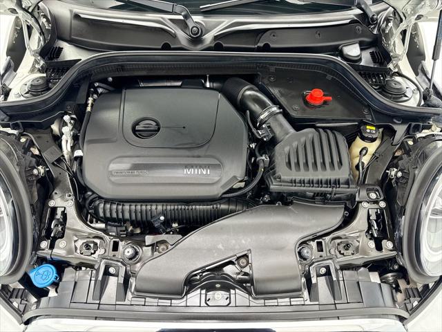 2021 MINI Convertible Cooper S