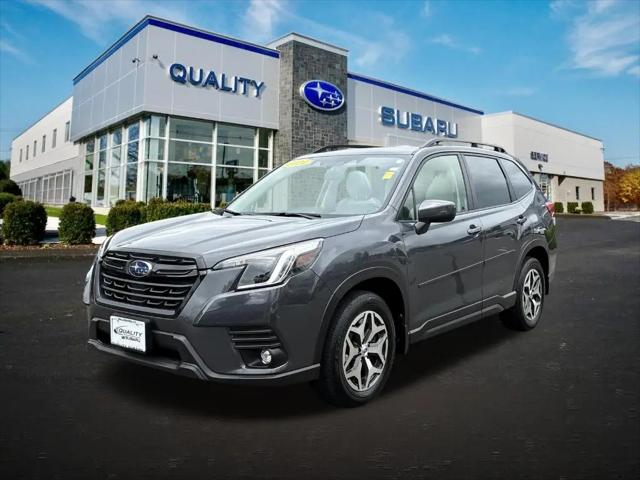 2024 Subaru Forester Premium for sale in Wallingford, CT