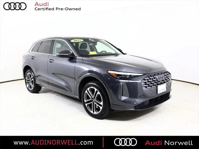 2025 Audi Q5 Premium Plus TFSI quattro S tronic for sale in Norwell, MA