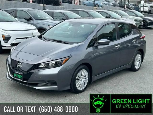 2025 Nissan LEAF S for sale in Daly City, CA