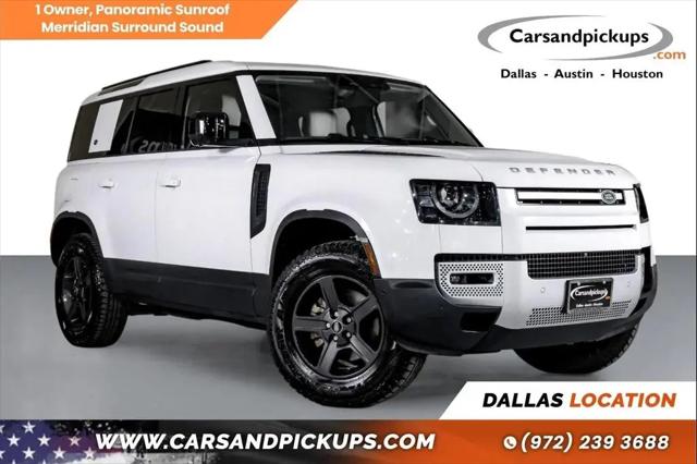 2024 Land Rover Defender 110 P300 for sale in Addison, TX