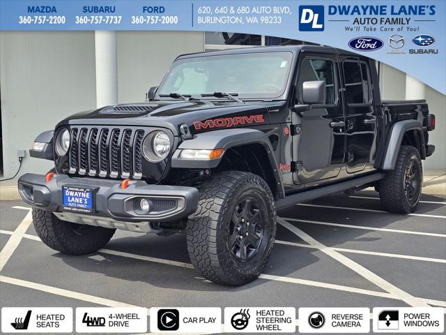 2021 Jeep Gladiator Sport for sale in Burlington, WA