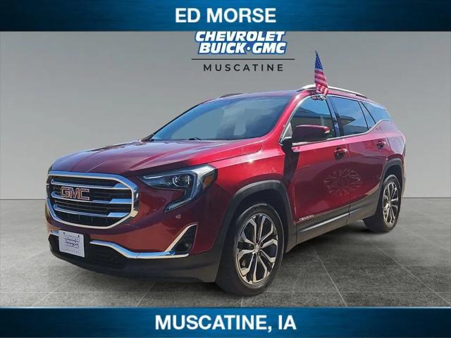 2019 GMC Terrain SLT for sale in Muscatine, IA
