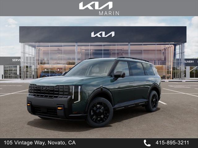 2027 Kia Telluride X-Pro SX-Prestige for sale in Novato, CA