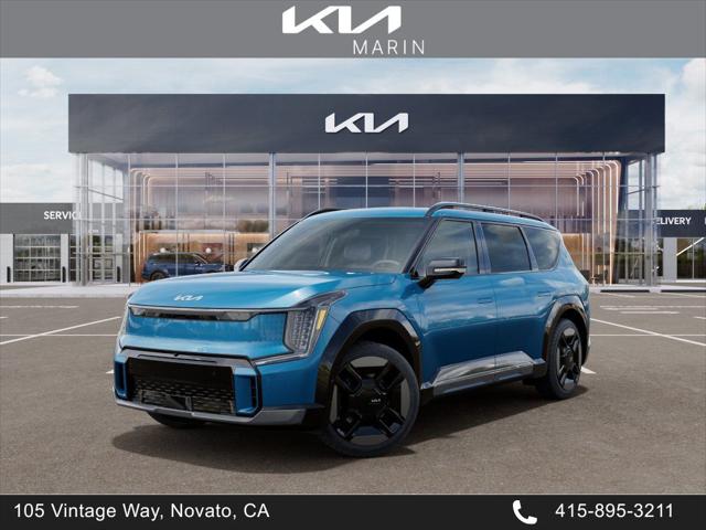2026 Kia EV9 GT-Line for sale in Novato, CA