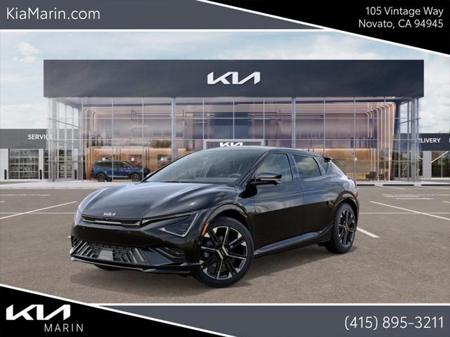 2026 Kia EV6 GT-Line AWD for sale in Novato, CA