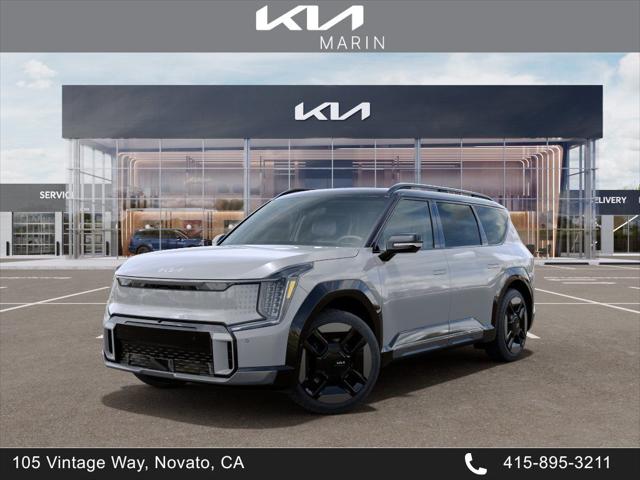 2026 Kia EV9 GT-Line for sale in Novato, CA