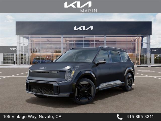 2026 Kia EV9 GT-Line for sale in Novato, CA