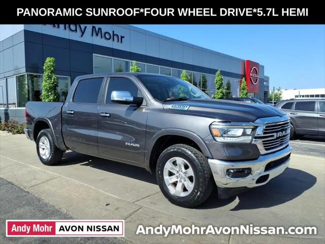 2021 Ram 1500 Laramie Crew Cab 4x4 5'7" Box for sale in Avon, IN