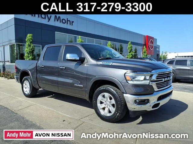2021 Ram 1500 Laramie Crew Cab 4x4 5'7" Box for sale in Avon, IN