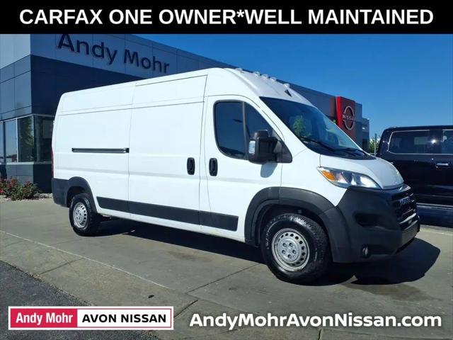 2024 Ram ProMaster 2500 Cargo Van Tradesman High Roof 159" WB w/Pass Seat for sale in Avon, IN