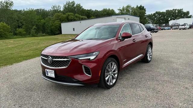 2023 Buick Envision Avenir AWD for sale in Fergus Falls, MN