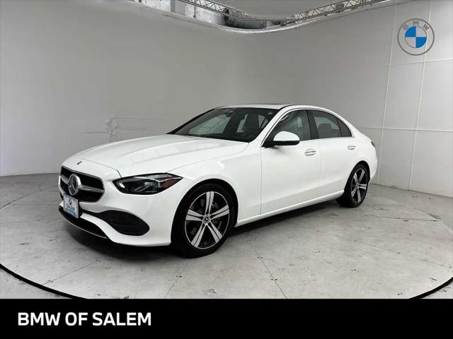 2022 Mercedes-Benz C-CLASS C 300 4MATIC Sedan for sale in Salem, OR