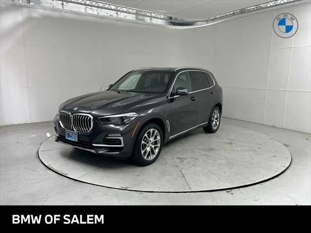 2020 BMW X5 xDrive40i for sale in Salem, OR