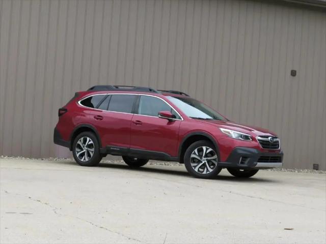 2021 Subaru Outback Limited for sale in Jenison, MI