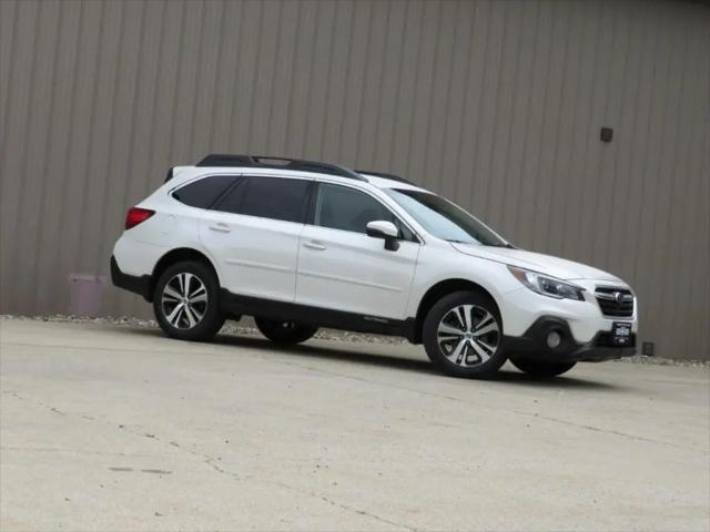 2019 Subaru Outback 2.5i Limited for sale in Jenison, MI