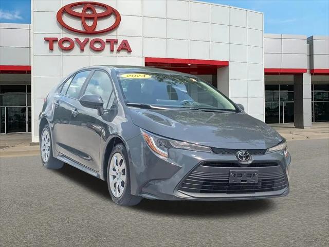 2024 Toyota Corolla LE for sale in Orangeburg, SC