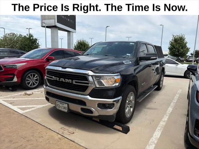 2021 Ram 1500 Lone Star Crew Cab 4x2 5'7" Box for sale in Grapevine, TX