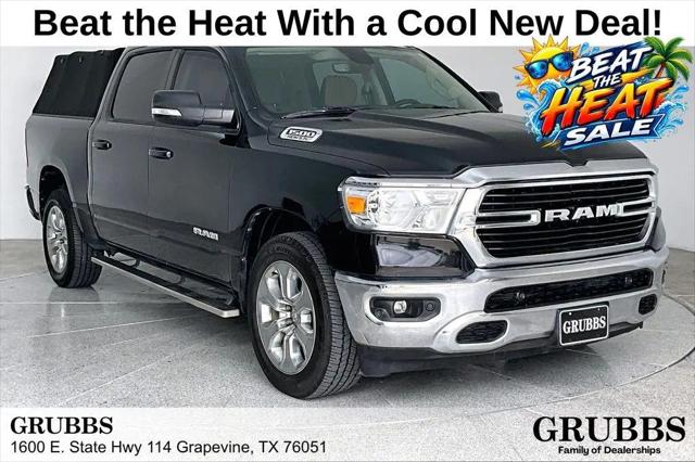 2021 Ram 1500 Lone Star Crew Cab 4x2 5'7" Box for sale in Grapevine, TX