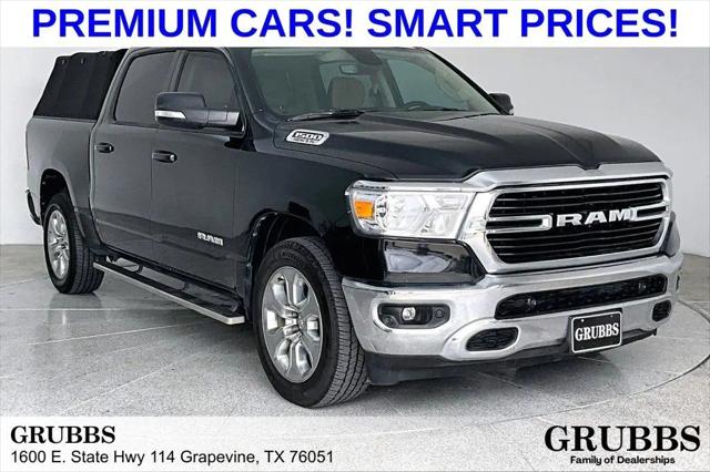 2021 Ram 1500 Lone Star Crew Cab 4x2 57 Box for sale in Grapevine, TX