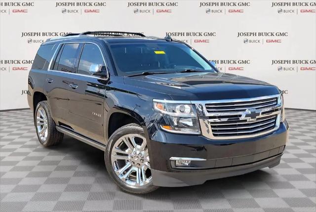 2020 Chevrolet Tahoe 4WD Premier for sale near Cincinnati, OH