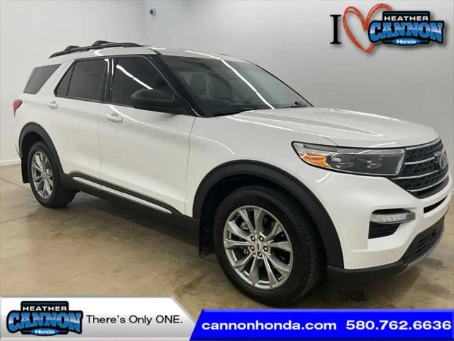 2023 Ford Explorer XLT for sale in Ponca City, OK