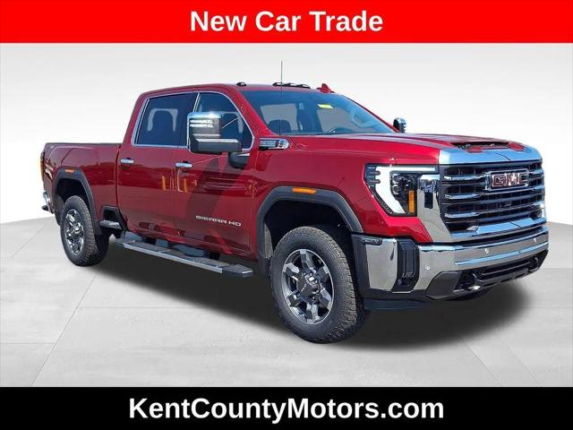 2026 GMC Sierra 2500HD Crew Cab, Standard Bed, SLT, 4WD for sale in Dover, DE
