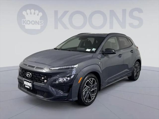 2023 Hyundai Kona N Line for sale in Vienna, VA
