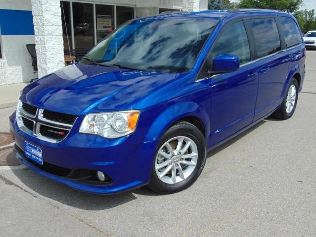 2020 Dodge Grand Caravan SXT for sale in Logan, UT