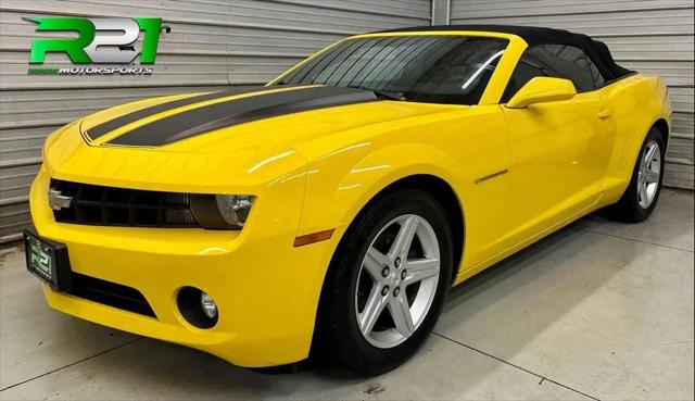 2011 Chevrolet Camaro for sale near NW Canal Fulton, OH