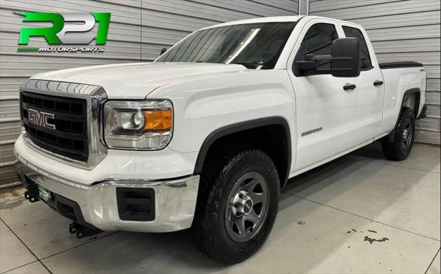 2015 GMC Sierra 1500 Base for sale near NW Canal Fulton, OH