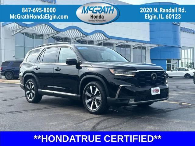 2023 Honda Pilot AWD Touring for sale in Elgin, IL
