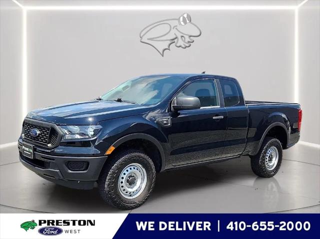 2021 Ford Ranger XL for sale in Randallstown, MD