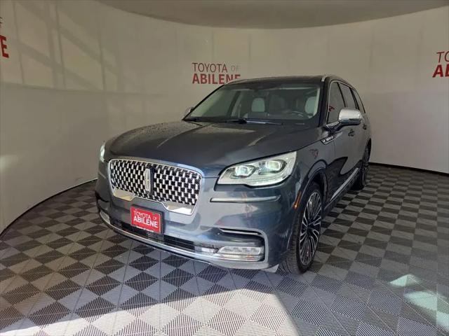 2022 Lincoln Aviator Black Label for sale in Abilene, TX