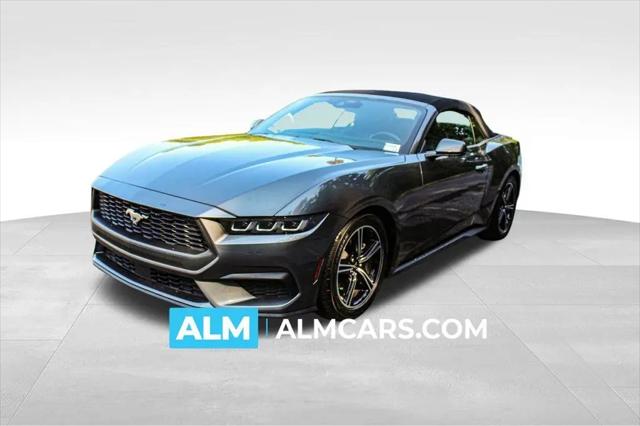 2024 Ford Mustang EcoBoost Premium Convertible for sale in Duluth, GA