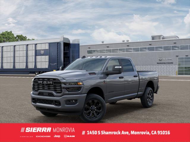 2026 Ram 2500 Big Horn Crew Cab 4x4 6'4" Box for sale in Monrovia, CA