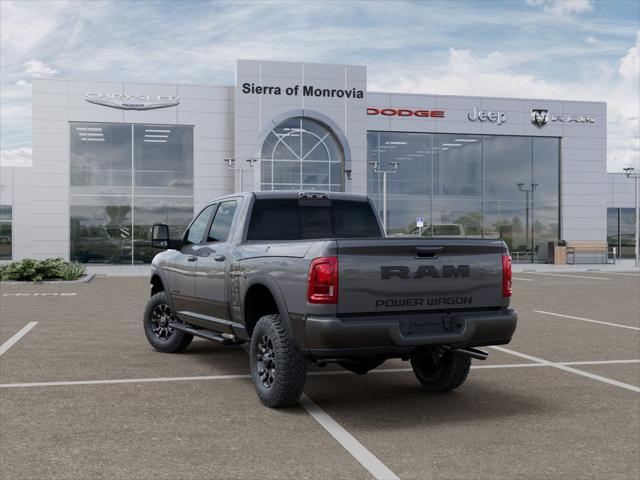 2026 Ram 2500 Power Wagon Crew Cab 4x4 64 Box