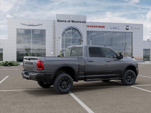 2026 Ram 2500 Power Wagon Crew Cab 4x4 64 Box