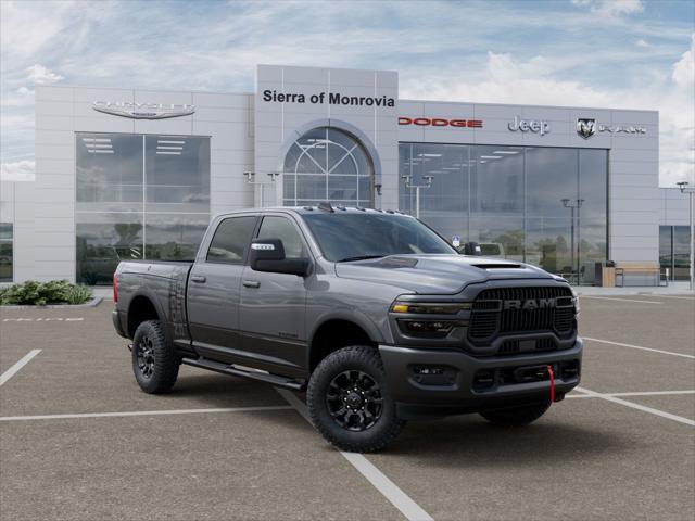 2026 Ram 2500 Power Wagon Crew Cab 4x4 64 Box