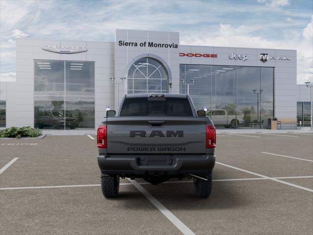 2026 Ram 2500 Power Wagon Crew Cab 4x4 64 Box