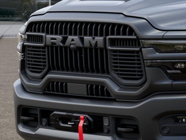 2026 Ram 2500 Power Wagon Crew Cab 4x4 64 Box