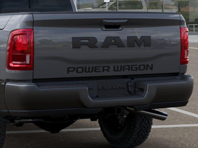 2026 Ram 2500 Power Wagon Crew Cab 4x4 64 Box