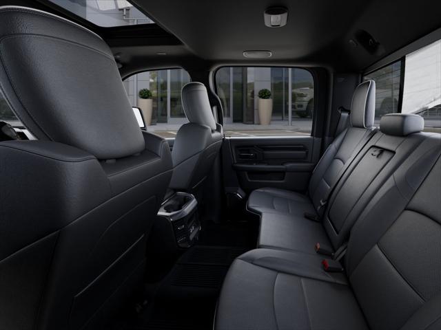 2026 Ram 2500 Power Wagon Crew Cab 4x4 64 Box