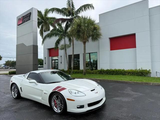 2007 Chevrolet Corvette Z06 for sale in West Palm Beach, FL