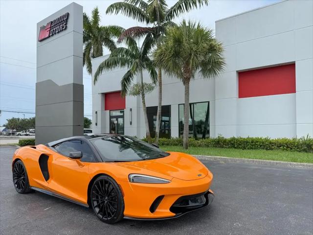 2021 McLaren GT Coupe for sale in West Palm Beach, FL