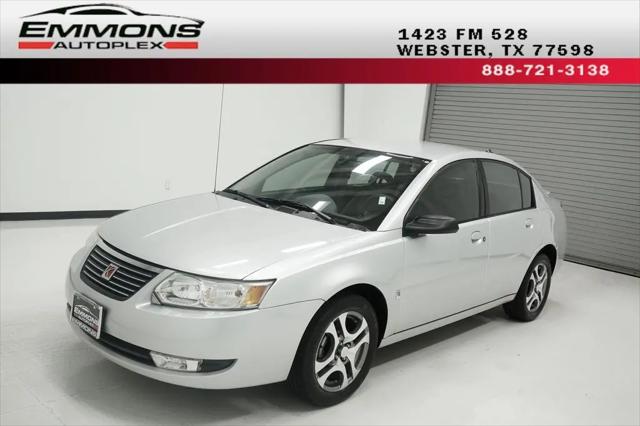 2005 Saturn Ion 3 for sale in Webster, TX