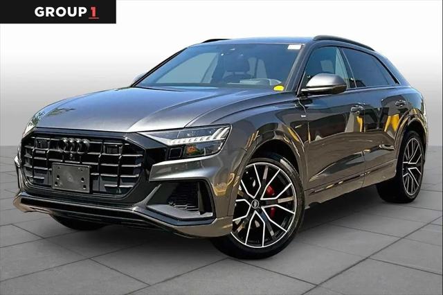 2023 Audi Q8 Prestige 55 TFSI quattro Tiptronic for sale in Peabody, MA