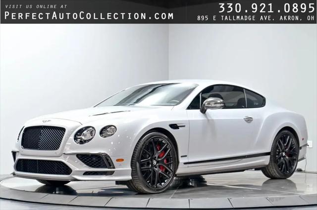 2017 Bentley Continental GT Supersports for sale in Akron, OH