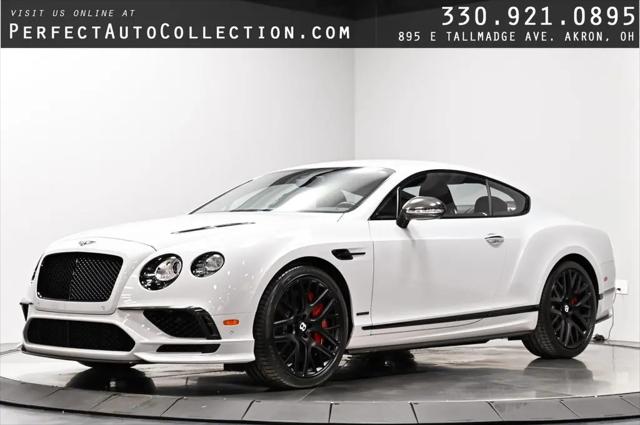 2017 Bentley Continental GT Supersports for sale in Akron, OH